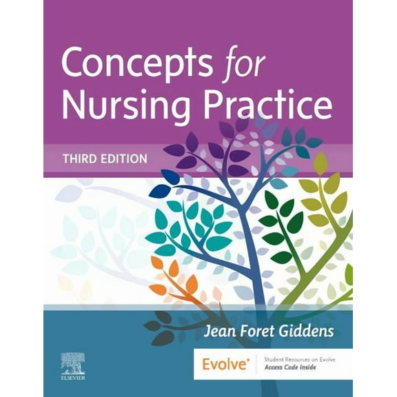 Concepts for Nursing Practice (with eBook Access on Vitalsource) (Paperback)