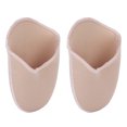 thumbnail image 4 of Toe Ballet Half Pads, Toe Dance Protector Se Puede Recortar Lavable Para Zapatos De Ballet ANGGREK No, 4 of 7
