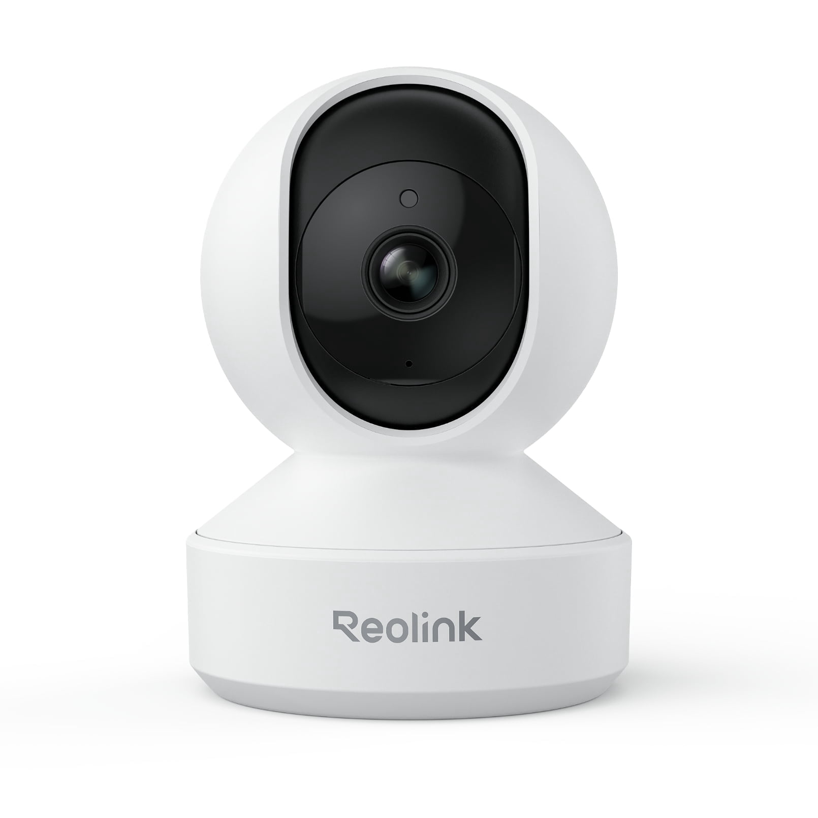 Reolink E1 Pro 5MP Plug-in Wi-Fi Home Security Camera, Baby/Pet Monitoring, Pan Tilt, Night Vision, 2-Way Audio