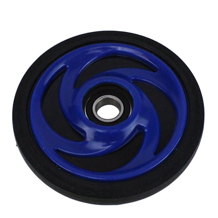 Polaris Snowmobile New OEM Idler Wheel Assembly Blue 1590303-312