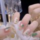 thumbnail image 5 of Prensa corta en uñas acrílicas cuadradas uñas postizas francesas cobertura completa uñas postizas desnudas para mujeres y niñas 24 Uds, 5 of 5