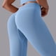 thumbnail image 1 of Mallas sin costuras para mujer, mallas con realce de glúteos, mallas de entrenamiento para Fitness, pantalones de Yoga, trajes de gimnasio, ropa deportiva, 1 of 5