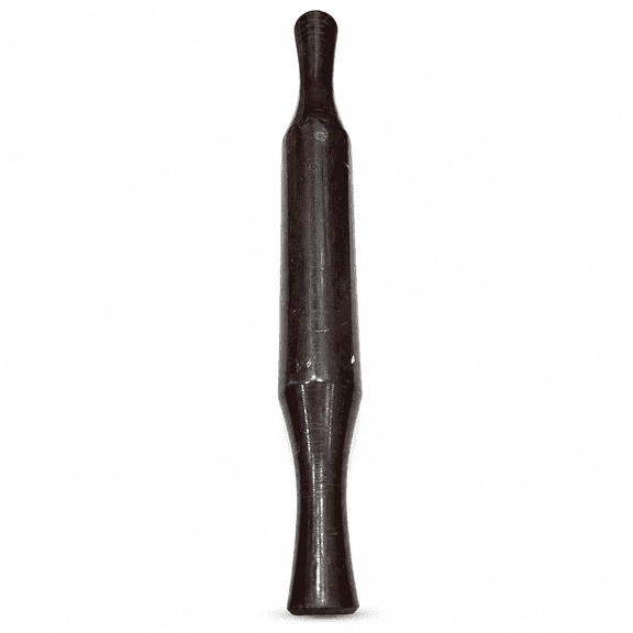 Wooden Rolling Pin (Belan) – Smooth Dough Roller for Roti & Chapati (Set of 1)