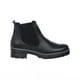 thumbnail image 2 of Botines Para Dama/Juvenil Moda Casual Confort Piel Negro negro 24 Incógnita 055D14, 2 of 7
