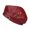 Red, variant on Women Beret Hat Leather Beret French Black Beret Artist Beret Cap