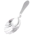 thumbnail image 1 of Herwey Practical Stainless Steel Bar Strainer Ice Spoon Strainer Filter Kitchen Bar, 1 of 8