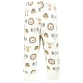 thumbnail image 3 of Hudson Baby Cotton Pants and Leggings, Happy Little One Safari, 18-24 Months, 3 of 6