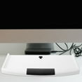 thumbnail image 3 of Eease Keyboard Tray Under Desk Keyboard Sliding Tray Under Desk Keyboard Drawer Slide Keyboard Tray, 3 of 6