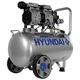 thumbnail image 1 of Compresor eléctrico Hyundai 1 Hp 50 Litros 110v-60hz, 1 of 7