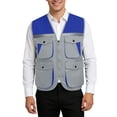 thumbnail image 1 of Veste Matelassée Décontractée pour Usage Quotidien - Vêtement Sans Manches Léger et Chaud pour Printemps Automne Hiver, 1 of 8