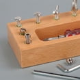 thumbnail image 3 of TISHITA Wooden Screw Driver Board, Basic Skills Practical Sensory Fine Motor Skills Kids, 3 of 7