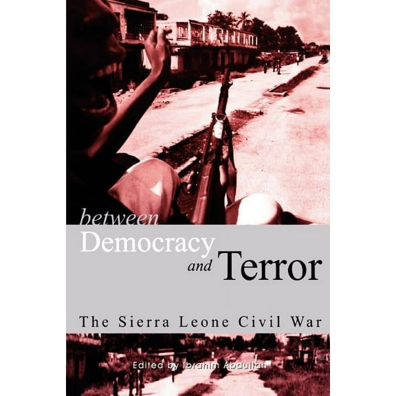 Codesria Book Between Democracy and Terror, (Paperback)