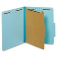 thumbnail image 2 of Pendaflex 1-Divider Classification Folders Letter - 8 1/2" x 11" Sheet Size - 1 3/4" Expansion - 2 Fastener(s) - 2" Fastener Capacity for Folder, 1" Fastener Capacity for Divider - 2/5 Tab Cut - Right, 2 of 2