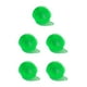 thumbnail image 2 of Jumpingount Bufanda cuadrada Pañuelo de gasa Casual para representaciones teatrales Verde oscuro Type2 NO2, 2 of 6