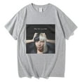 thumbnail image 2 of T-shirts Funko Pop Coton Doux Mode Manches Courtes pour Printemps Femmes Impression Graphique Ropa Mujer Vêtements Col Rond QZX, 2 of 7