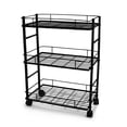 thumbnail image 4 of Carro organizador de cocina IDEA NUOVA  3 niveles grande, 4 of 6