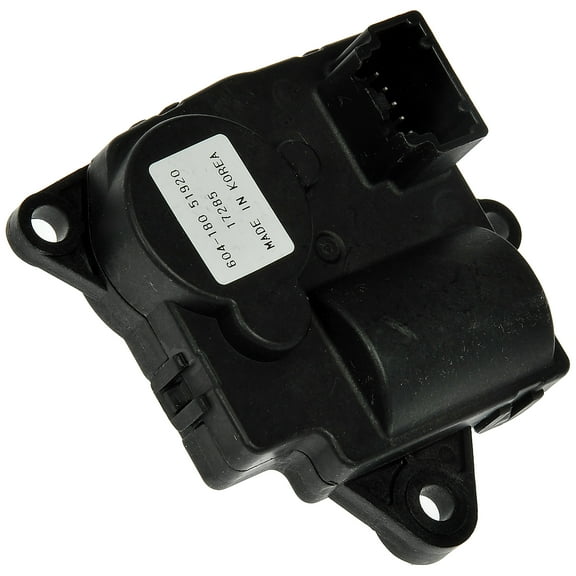 Dorman 604-180 HVAC Blend Door Actuator for Specific Chevrolet / GMC Models Fits select: 2013-2017 CHEVROLET EQUINOX, 2013-2017 GMC TERRAIN