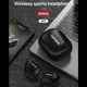 thumbnail image 2 of Auriculares Lenovo LP7 True Wireless Earbuds BT 5.0 Auriculares inalámbricos con gancho para la oreja con unidad de altavoz de 13 mm Pantalla de alimentación LED Negro Lenovo Auriculares, 2 of 7