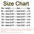 thumbnail image 3 of LYMAYTER Girls Summer Sleeveless Dress Toddler Casual A Line Ruffle Trim Pleated Dresses 1-7Y, 3 of 8