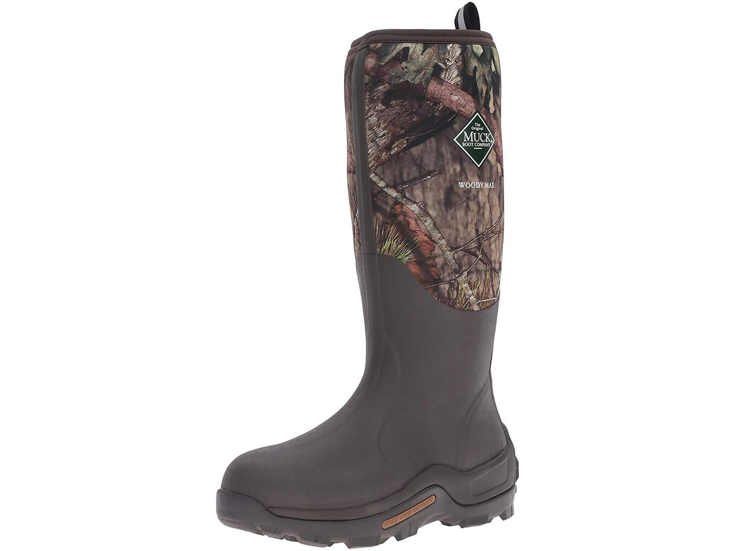 muck boot men's woody max