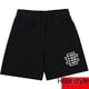 thumbnail image 1 of Pantalones cortos deportivos casuales para hombre, de malla, transpirables y con tirantes para fitness, 1 of 5
