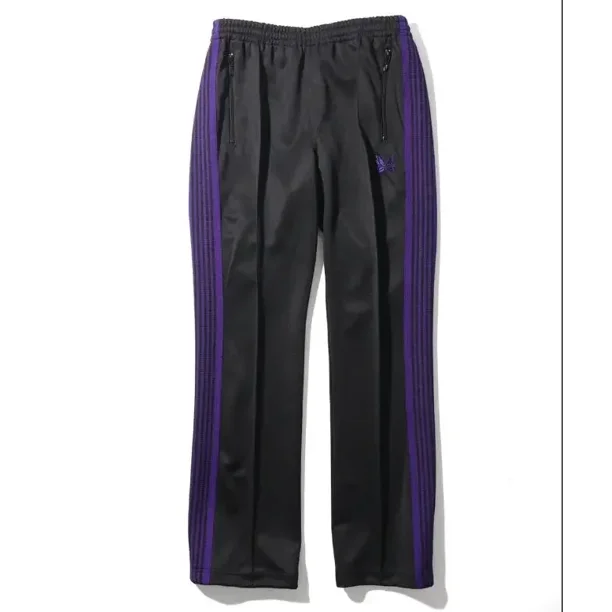 Y2K-pantalones vaqueros de pierna recta para hombre, estilo americano, estilo callejero, Hip Hop, a la moda, microacampanados, versátiles, de cintura alta, holgados
