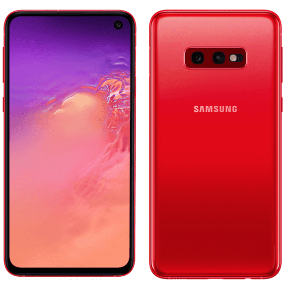 Samsung Galaxy S10e 128GB Unlocked Smartphone| Certified Refurbished Grade A