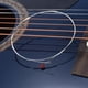 thumbnail image 2 of Cuerdas individuales Orphee TX-2 para guitarra acústica - 10 cuerdas calibre .016 (2da cuerda B) en bronce fosforado y acero al carbono, tensión extra ligera., 2 of 6