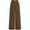 Light Brown, variant on BTFBM Women Wide Leg Dress Pants High Waisted Button Pleated Business Casual Trousers Office Work Palazzo Pants