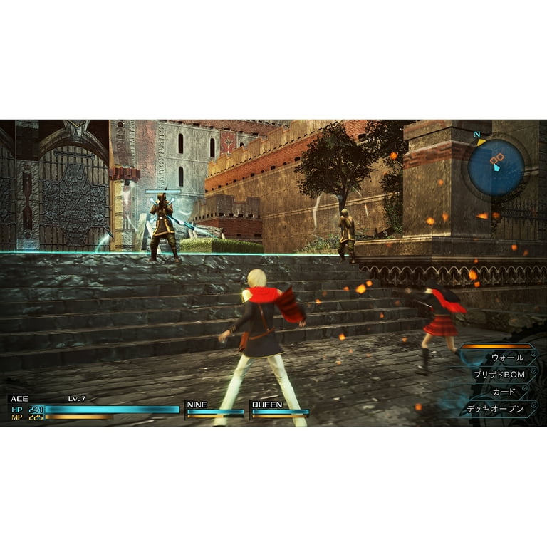 Final Fantasy Type-0 HD - PlayStation 4