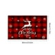 thumbnail image 3 of xihome Tapete navideño lavable y antideslizante para puerta, ideal para cocina, baño, dormitorio o entrada., 3 of 6