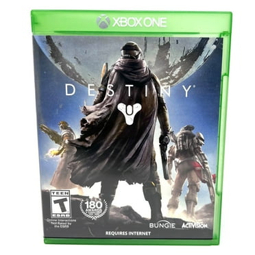 Xbox One Destiny Video Game