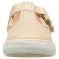 thumbnail image 2 of Keds Daphne T-Strap Sneaker (Toddler/Little Kid), Metallic Rose Gold, 10.5 M US Little Kid, 2 of 8