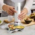 thumbnail image 2 of Selladora Al Vacío Práctica: Selladora Al Vacío para Trabajo Continuo A Alta Velocidad, Selladora Compacta de Alimentos con 30 Bolsas., 2 of 5