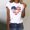 Red/White/Blue, variant on SOOMLON American Flag Tops for Women Trendy Summer Heart 4th of July Shirts Crew Neck Patriotic Tops Short Sleeve Personalized T-Shirt Striped Stars Tee Blouse Clothes