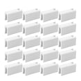 thumbnail image 2 of Sliding Door Window Lock, Prevent Collisions with Wall, Excellent Plastic Wear Resistants, 20Pcs, 2 of 7