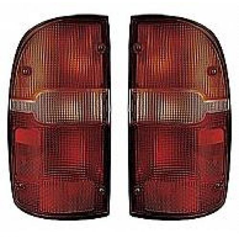 GoParts PAIR/SET OE Replacement for 1995 2000 Toyota Rear