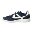 thumbnail image 3 of Tenis Panam Hombre Mujer Básicos Textil Marino Casual azul 26 Panam 126C1K, 3 of 6