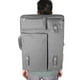 thumbnail image 5 of Bolsa de transporte multifunción grande Sincero para tablero de dibujo 4K gris, 5 of 9