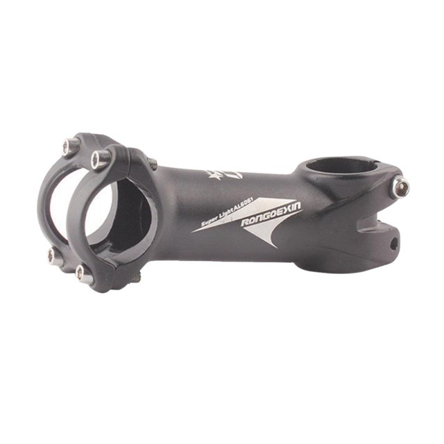 Potencia de manillar de profesion Accesorios de potencia de - Aleación de aluminio rendimiento - Elección de tamaños 110mm DYNWAVEMX Potencia de bicicleta de montaña