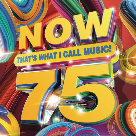 Various Artists - Now That's What I Call Music! Vol. 75 - CD