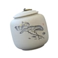 thumbnail image 2 of Contenedor de té de cerámica Strade Fareast Limited tarro hermético, 2 of 8