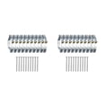 thumbnail image 4 of Bearachild Cassette Screws Support Rod Kit Rust Repair Device Resistant for Wall Switch Type4 NO4, 4 of 4