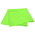 thumbnail image 2 of YOSITiuu -3 Dozen- 20 x 20-Inch Polyester Cloth Dinner Napkins, Neon Green, 2 of 3