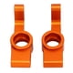 thumbnail image 1 of 2 piezas de soportes de buje trasero para coche RC, funcionamiento más suave, reduce golpes, alta dureza, accesorios RC de colores para ZD Racing 10 RC naranja, 1 of 14