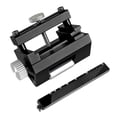 thumbnail image 1 of Afilador de cuchillos Afilador de ángulo fijo para carpintería Máquina de afilar con cincel Afilador de ángulo fijo para carpintería Negro, 1 of 8