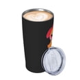 thumbnail image 3 of The Powerpuff Girls Car Cup With Straw 20oz Stainless Steel Tumbler Push-Pull Lid Sports Water Bottle Insulated Travel Cup, 3 of 8