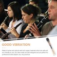 thumbnail image 2 of Miangastore Natural Oboe Reed Oboe Accessory for Students Beginners Western Wind Supply, 2 of 8