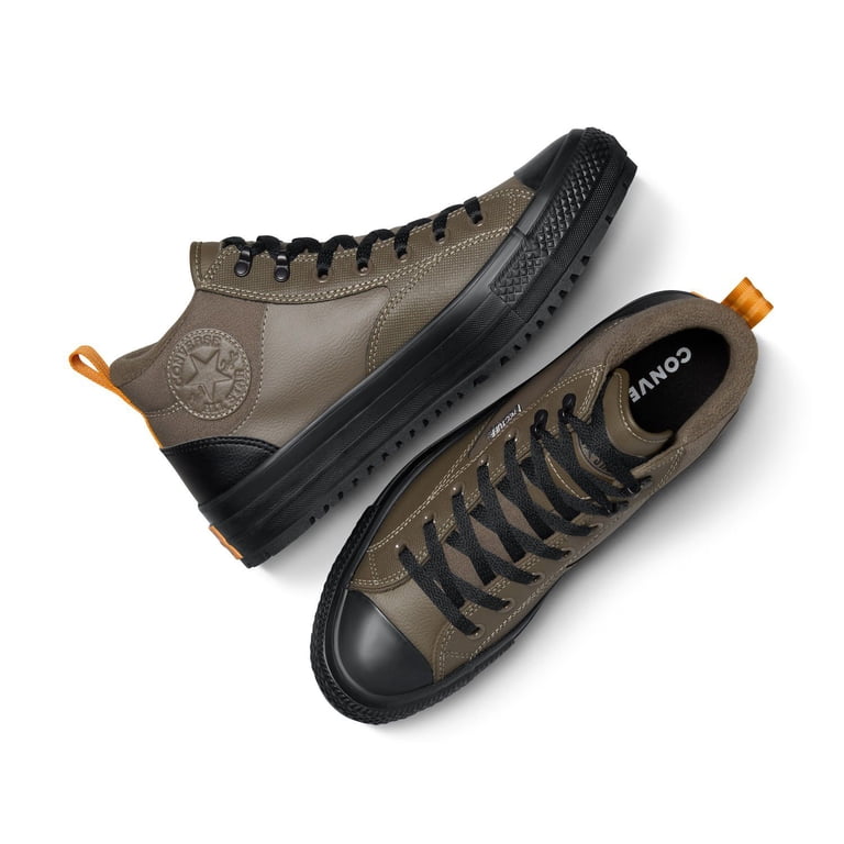 Converse Chuck Taylor All Star Malden Men's Boots Color: Dark