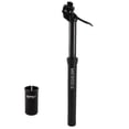 thumbnail image 1 of For Hydraulic Dropper Post Adjustable Angle  Dropper Manual Control Aluminum Alloy Dropper Post, 1 of 7